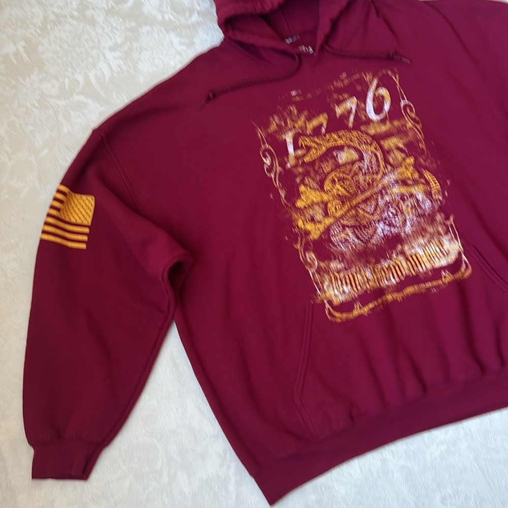 Grunt Style Hoodie - Picture 2 of 11